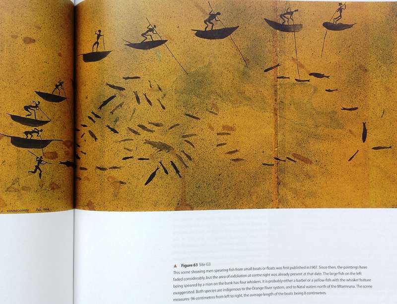 People of the Eland - Patricia Vinnicombe - Republished 2009 (First published 1976)