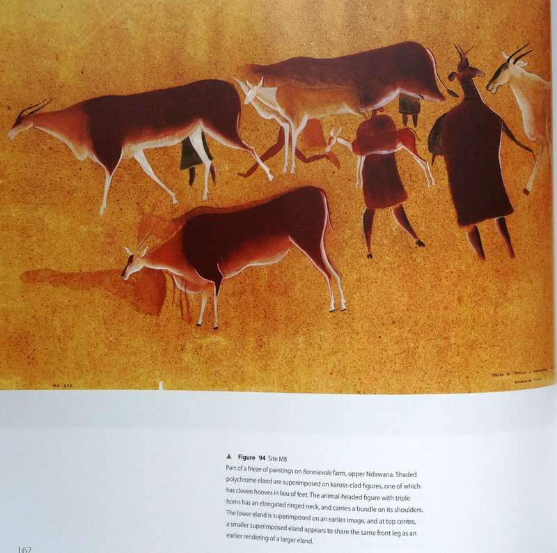 People of the Eland - Patricia Vinnicombe - Republished 2009 (First published 1976)