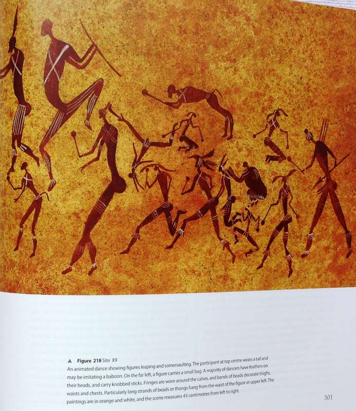 People of the Eland - Patricia Vinnicombe - Republished 2009 (First published 1976)
