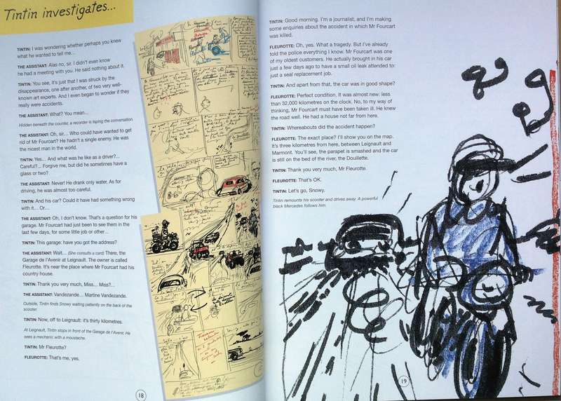Tintin and Alph-Art - Herge - Hardcover - Brand new