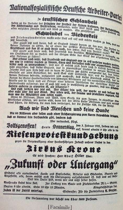 Mein Kampf - Adolf Hitler - Annotated Translation - Hardcover