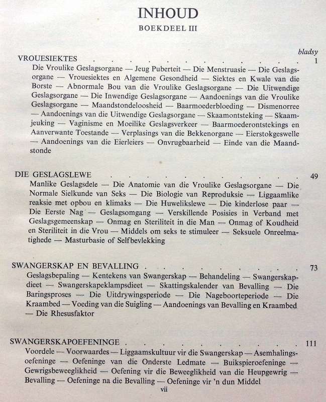 Die Afrikaanse Huisdokter - Volledige Stel van 3 Boeke - Dr H K Wagner - Hardeband