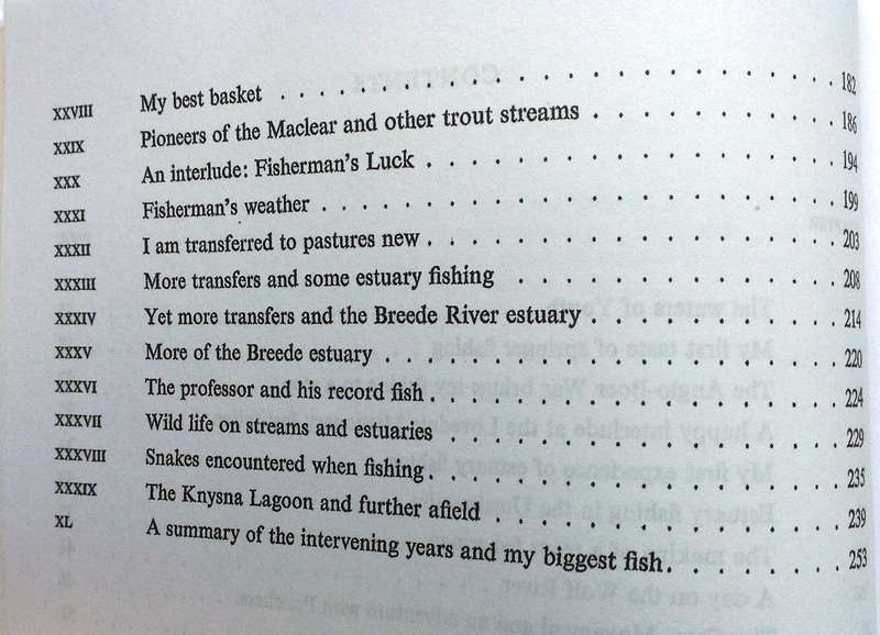 The Rapture of the River - The Autobiography of a South African Fisherman - Sydney Hey