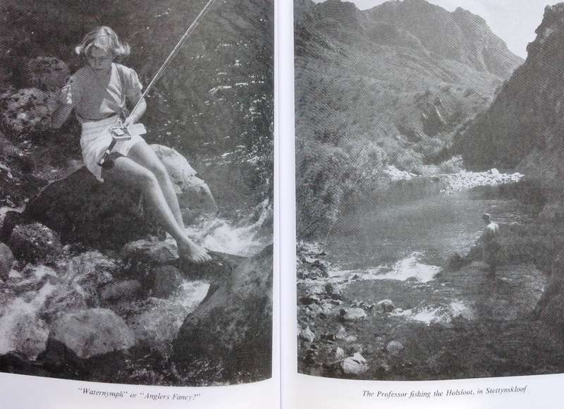 The Rapture of the River - The Autobiography of a South African Fisherman - Sydney Hey