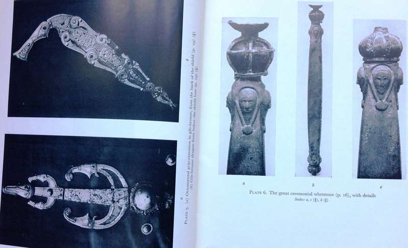 The Sutton Hoo Ship Burial - A Provisional Guide -  The British Museum
