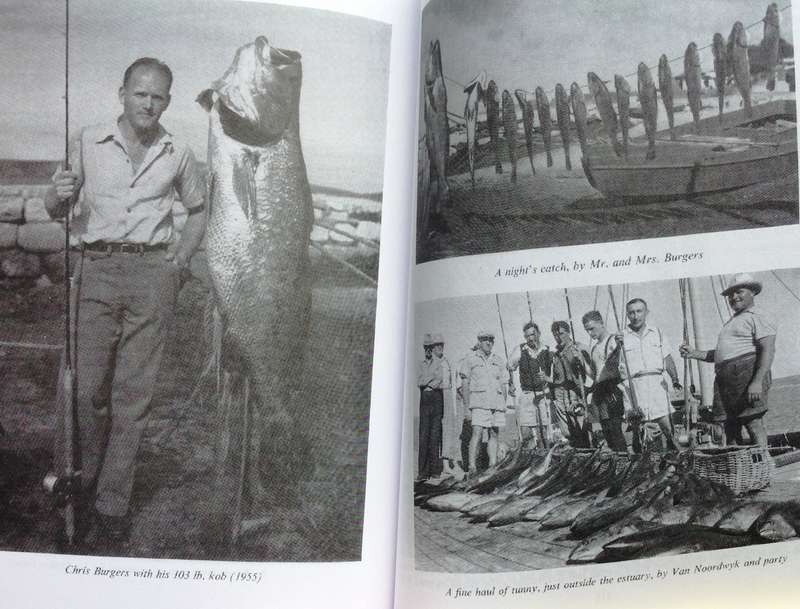 The Rapture of the River - The Autobiography of a South African Fisherman - Sydney Hey