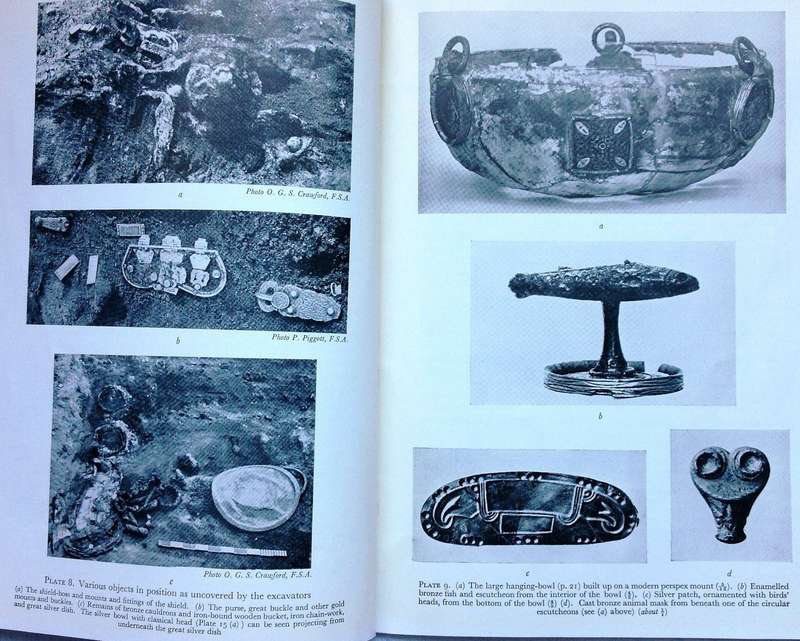 The Sutton Hoo Ship Burial - A Provisional Guide -  The British Museum