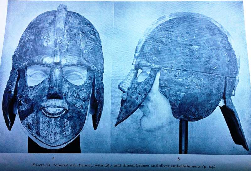 The Sutton Hoo Ship Burial - A Provisional Guide -  The British Museum