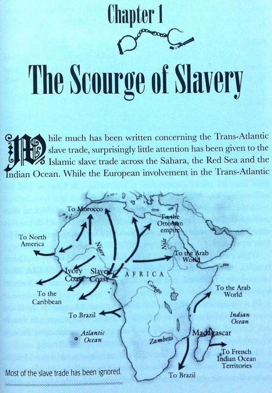 Slavery Terrorism and Islam - The Historical Roots and Contemporary Threat - Dr Peter Hammond