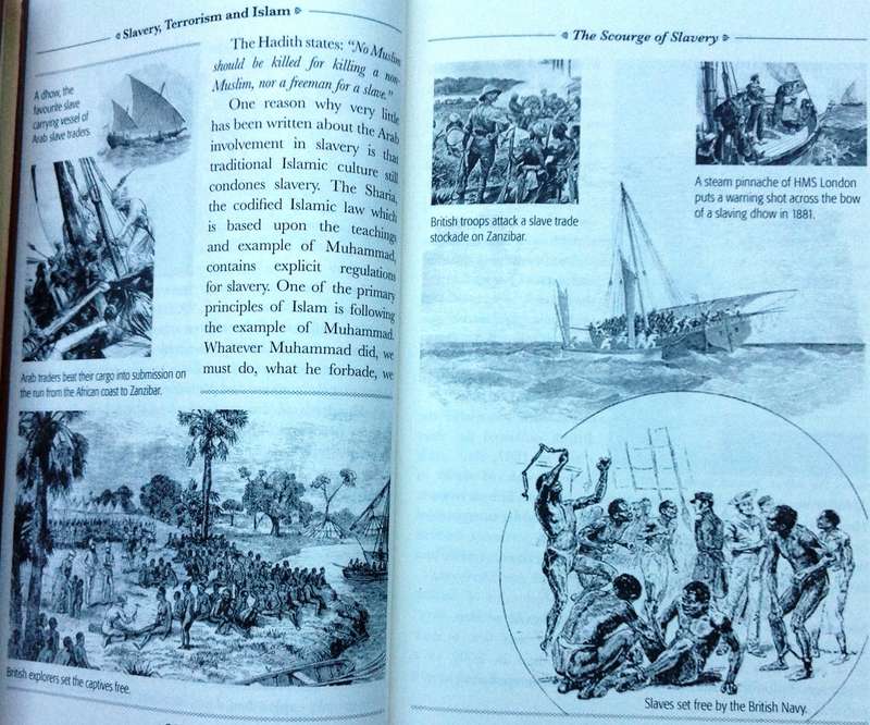 Slavery Terrorism and Islam - The Historical Roots and Contemporary Threat - Dr Peter Hammond