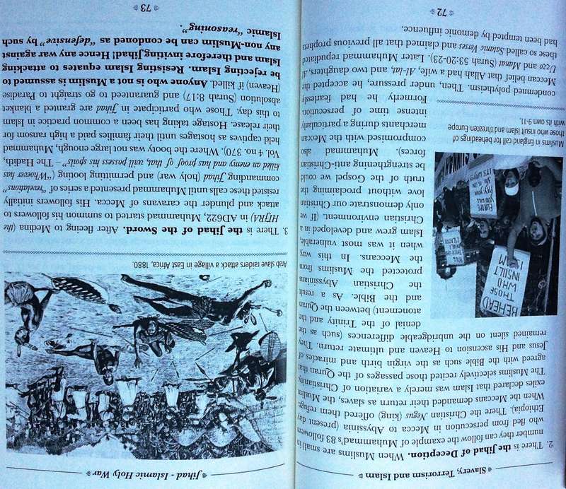 Slavery Terrorism and Islam - The Historical Roots and Contemporary Threat - Dr Peter Hammond