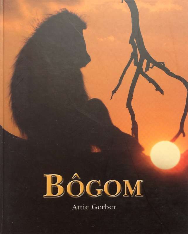 BOGOM - Attie Gerber - Hardeband