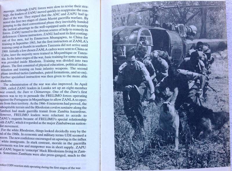 Chimurenga! - The War in Rhodesia 1965 - 1980
