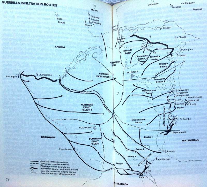 Chimurenga! - The War in Rhodesia 1965 - 1980