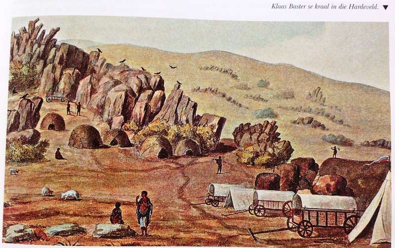 BOGOM - Attie Gerber - Hardeband