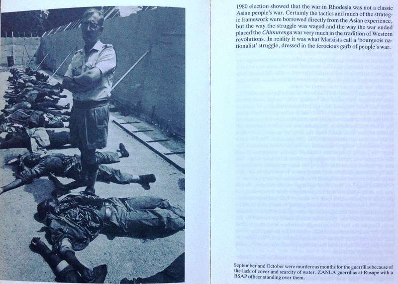 Chimurenga! - The War in Rhodesia 1965 - 1980