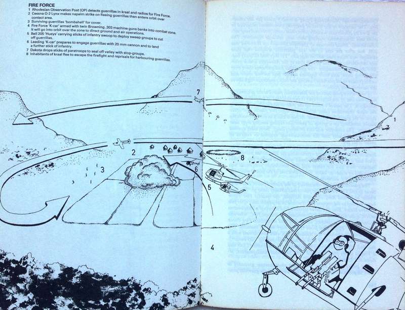 Chimurenga! - The War in Rhodesia 1965 - 1980