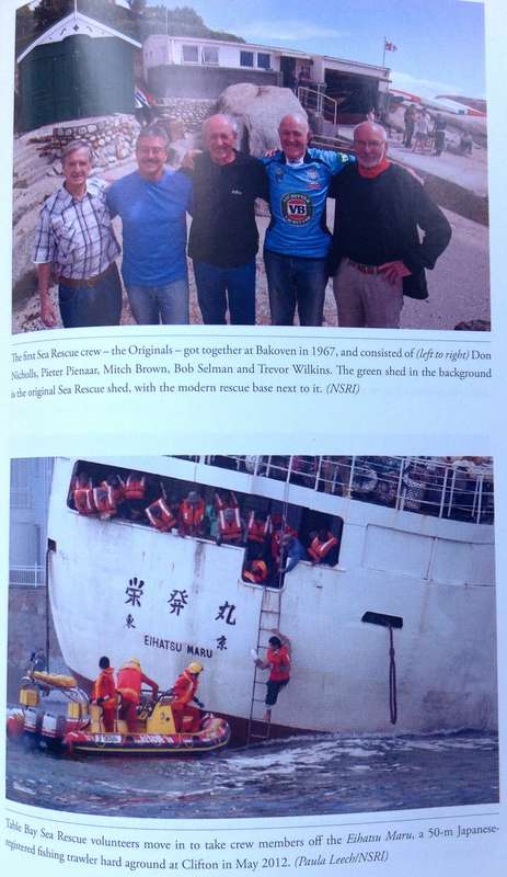 Into a Raging Sea - Great South African Rescues - Tony Weaver with Andrew Ingram