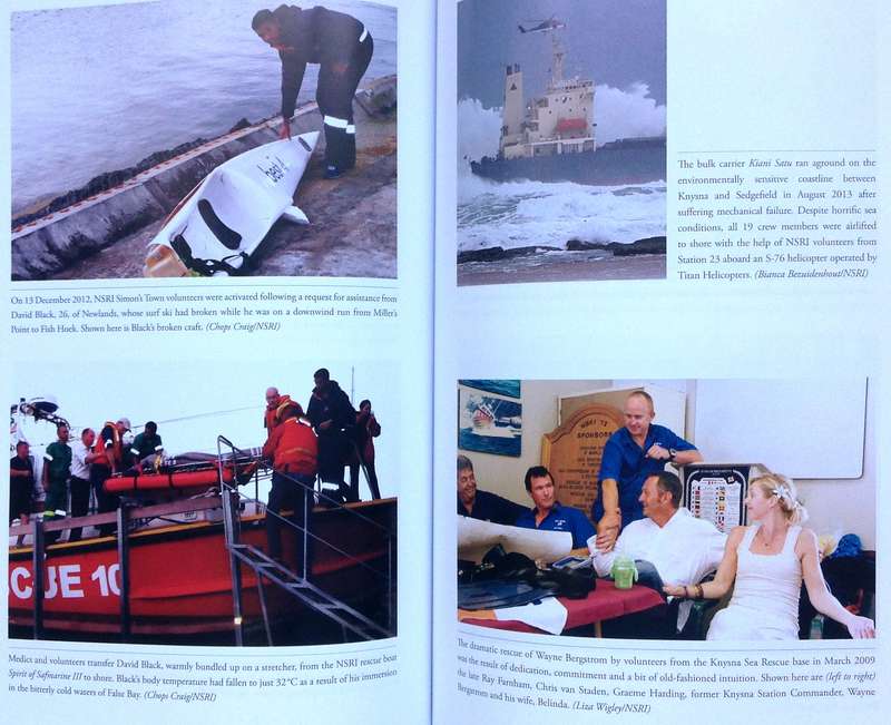 Into a Raging Sea - Great South African Rescues - Tony Weaver with Andrew Ingram