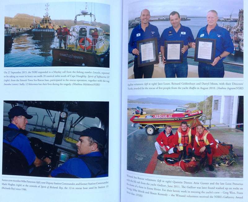 Into a Raging Sea - Great South African Rescues - Tony Weaver with Andrew Ingram