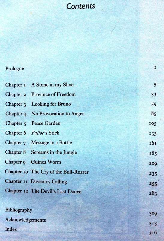 Three books by Tim Butcher - The Trigger and Chasing the devil and Blood River