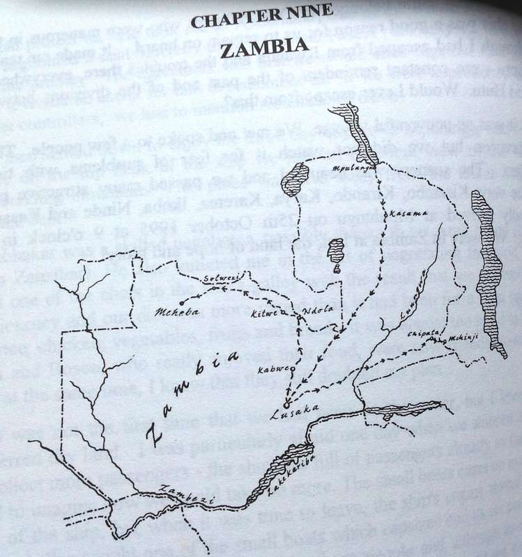 Walk This Way-The journey of a Rwandan refugee J Ndereyimana as told to Carolyn Neville-signed