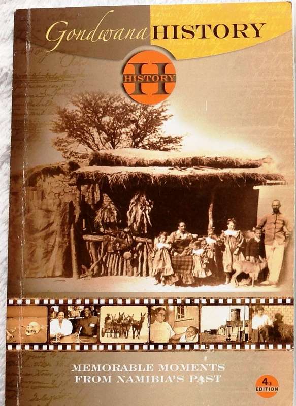 Memorable Moments from Namibia's Past - Gondwana History