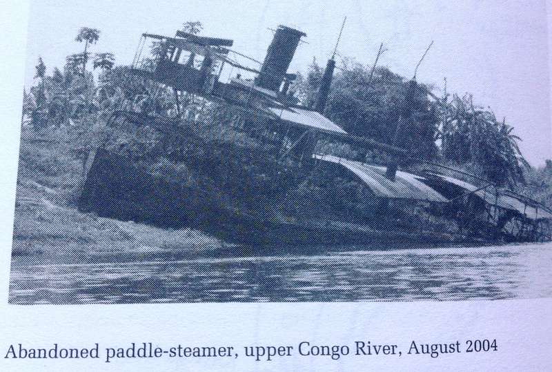 Blood River - A Journey to Africa's Broken Heart - Tim Butcher