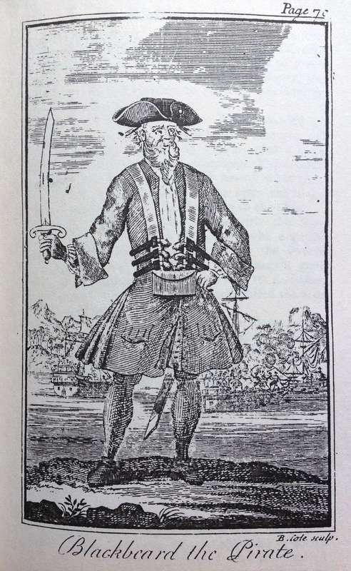 A General History of The Pirates - Captain Charles Johnson