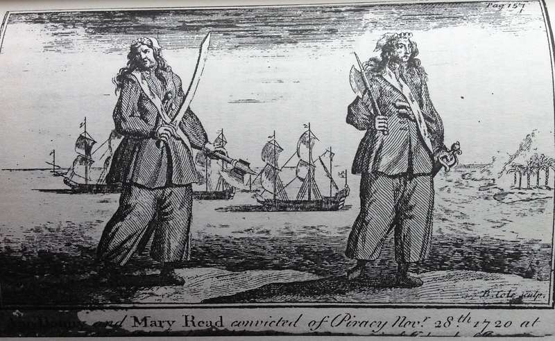 A General History of The Pirates - Captain Charles Johnson