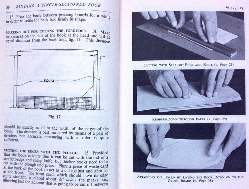 Basic Bookbinding - A W Lewis