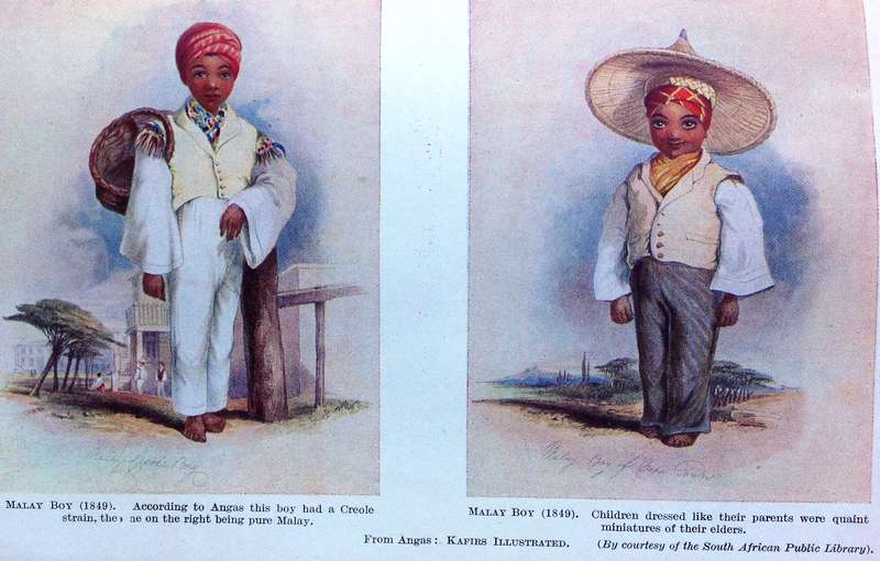 The Cape Malays - I D du Plessis - Hardcover