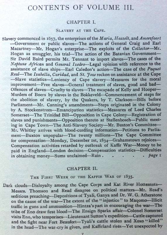 The Rise of South Africa Volume 3 - G E Cory - Hardcover Book signed by Author