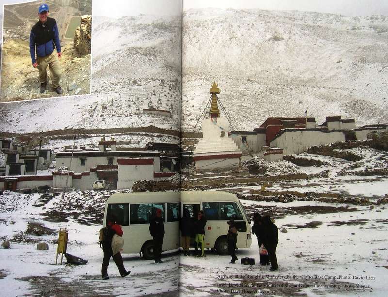 Everest - Surviving the Death Zone - Ronnie Muhl - Hardcover     Book signed by Author