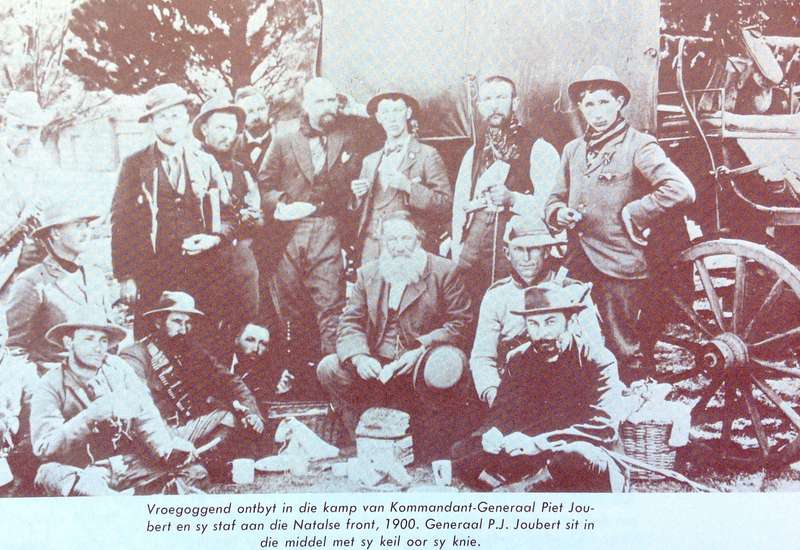 Vyf Skilderye oor die Tweede Vryheidsoorlog 1899 - 1902 - Tom Hennings - Hardeband