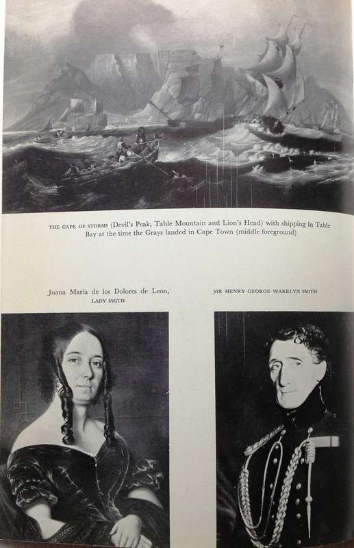 The Bishops Lady - Thelma Gutsche - Hardcover  Signed by Author   De Luxe Limited Edition number 20