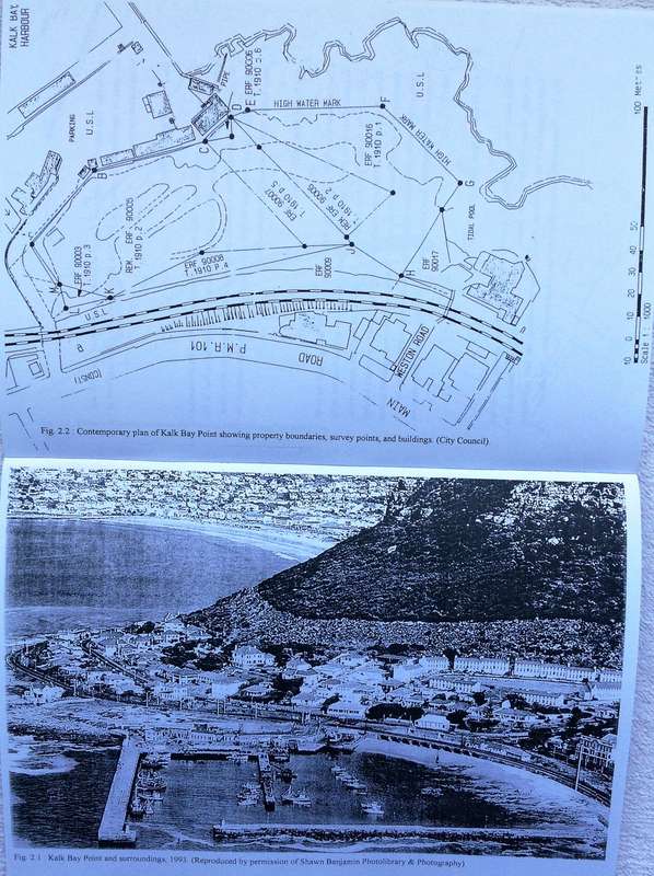 Kalk Bay Historical Association - Bulletin Number 6 - March 2002 - Compiled and Edited Barrie Gasson