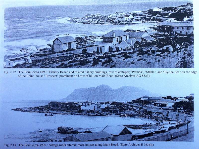 Kalk Bay Historical Association - Bulletin Number 6 - March 2002 - Compiled and Edited Barrie Gasson