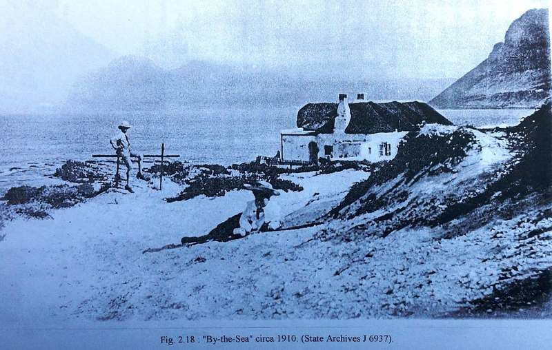 Kalk Bay Historical Association - Bulletin Number 6 - March 2002 - Compiled and Edited Barrie Gasson