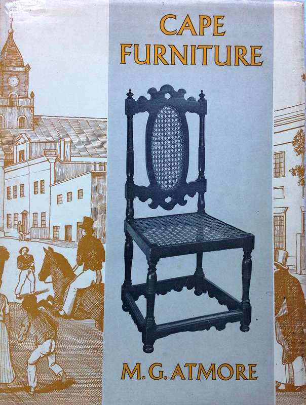 Cape Furniture - M G Atmore - Hardcover