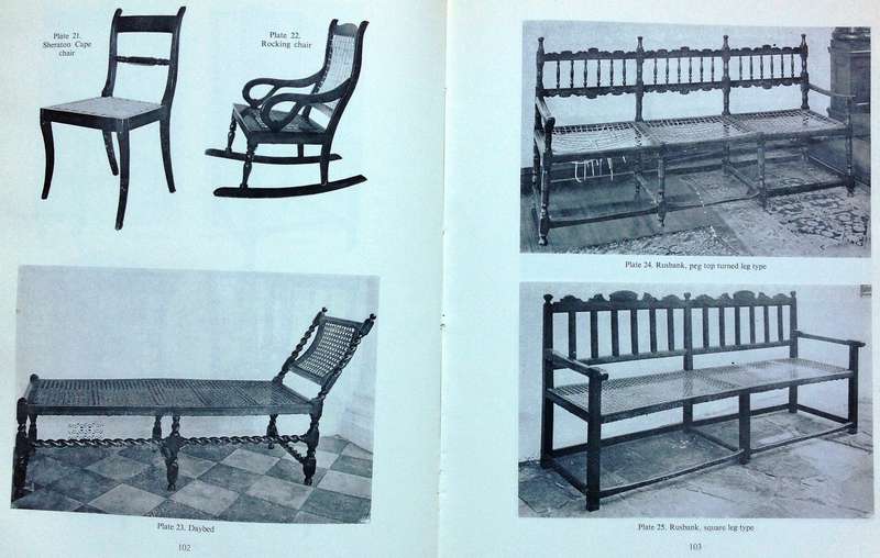 Cape Furniture - M G Atmore - Hardcover