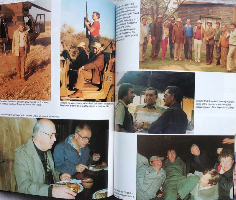 Warfare by Other Means - South Africa in the 1980s and 1990s - Peter Stiff - Hardcover