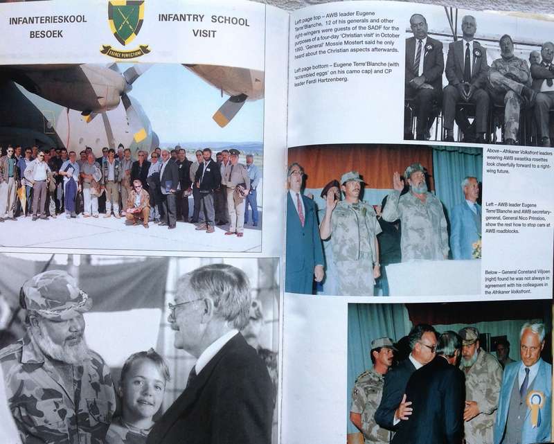 Warfare by Other Means - South Africa in the 1980s and 1990s - Peter Stiff - Hardcover