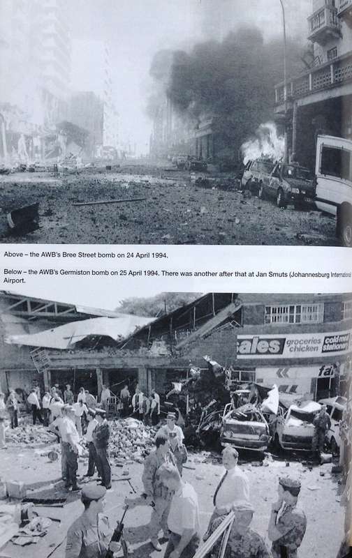 Warfare by Other Means - South Africa in the 1980s and 1990s - Peter Stiff - Hardcover