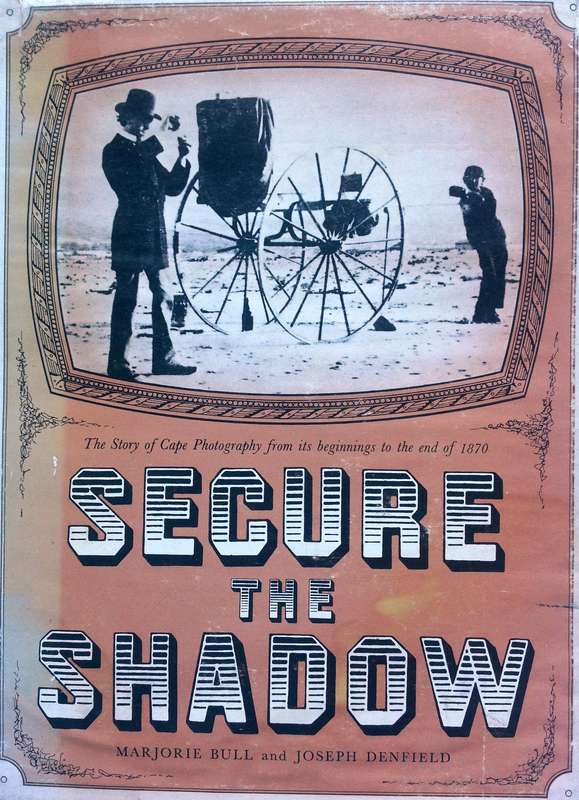 Secure the Shadow - Marjorie Bull and Joseph Denfield - Hardcover