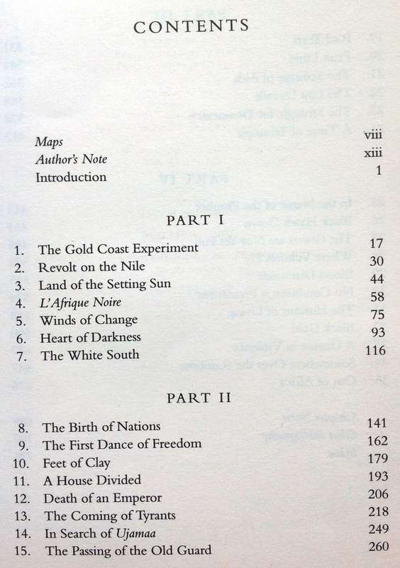 The state of Africa - Martin Meredith - A History of Fifty Years of Independence