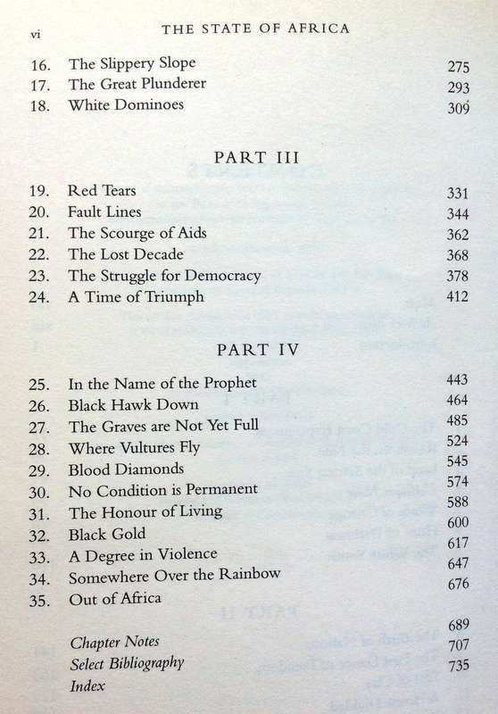The state of Africa - Martin Meredith - A History of Fifty Years of Independence
