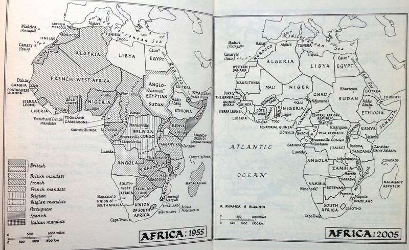 The state of Africa - Martin Meredith - A History of Fifty Years of Independence