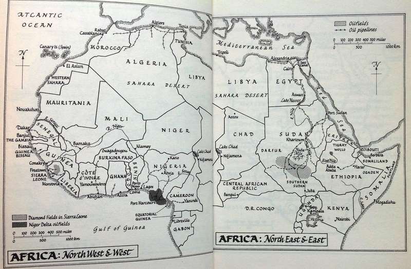 The state of Africa - Martin Meredith - A History of Fifty Years of Independence