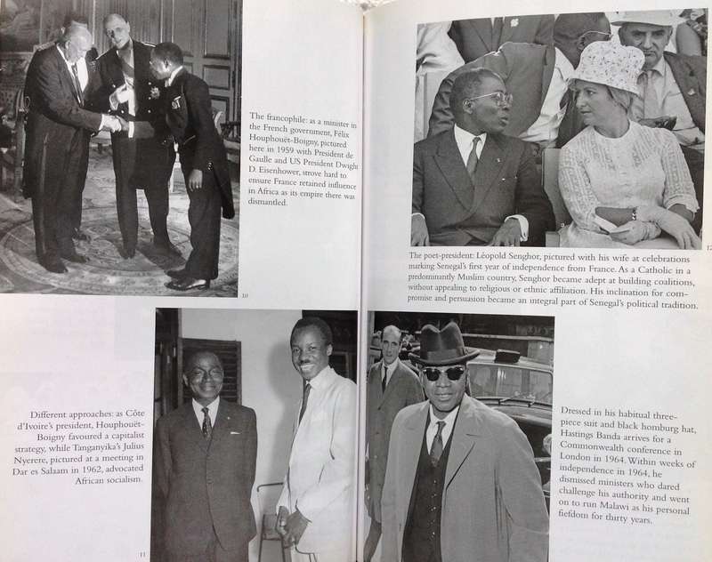 The state of Africa - Martin Meredith - A History of Fifty Years of Independence